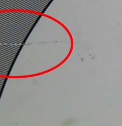 How to clean encoder disks and linear strips thumbnail image