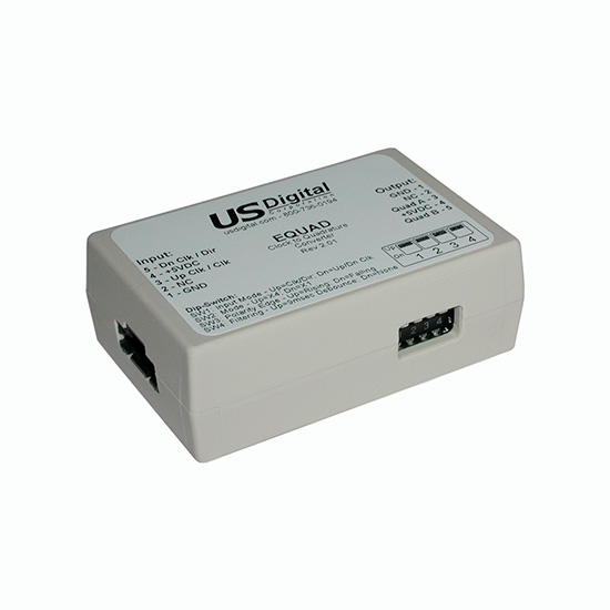 US Digital EQUAD Product Photo